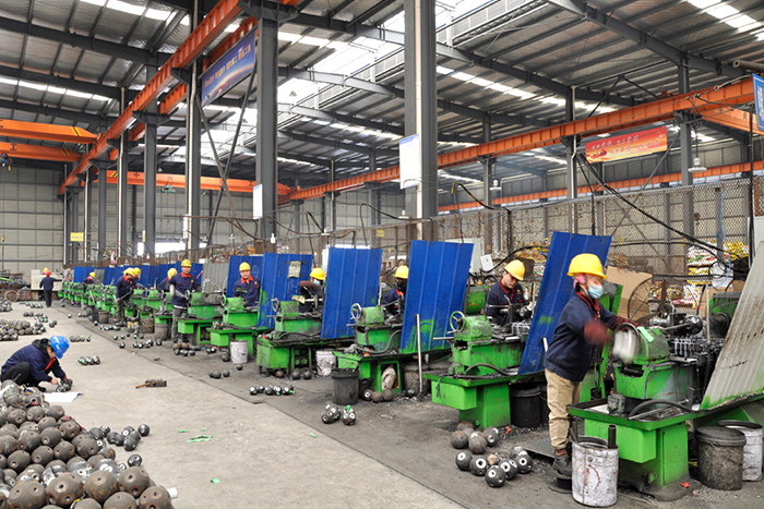 巴音郭楞网架锥头车间